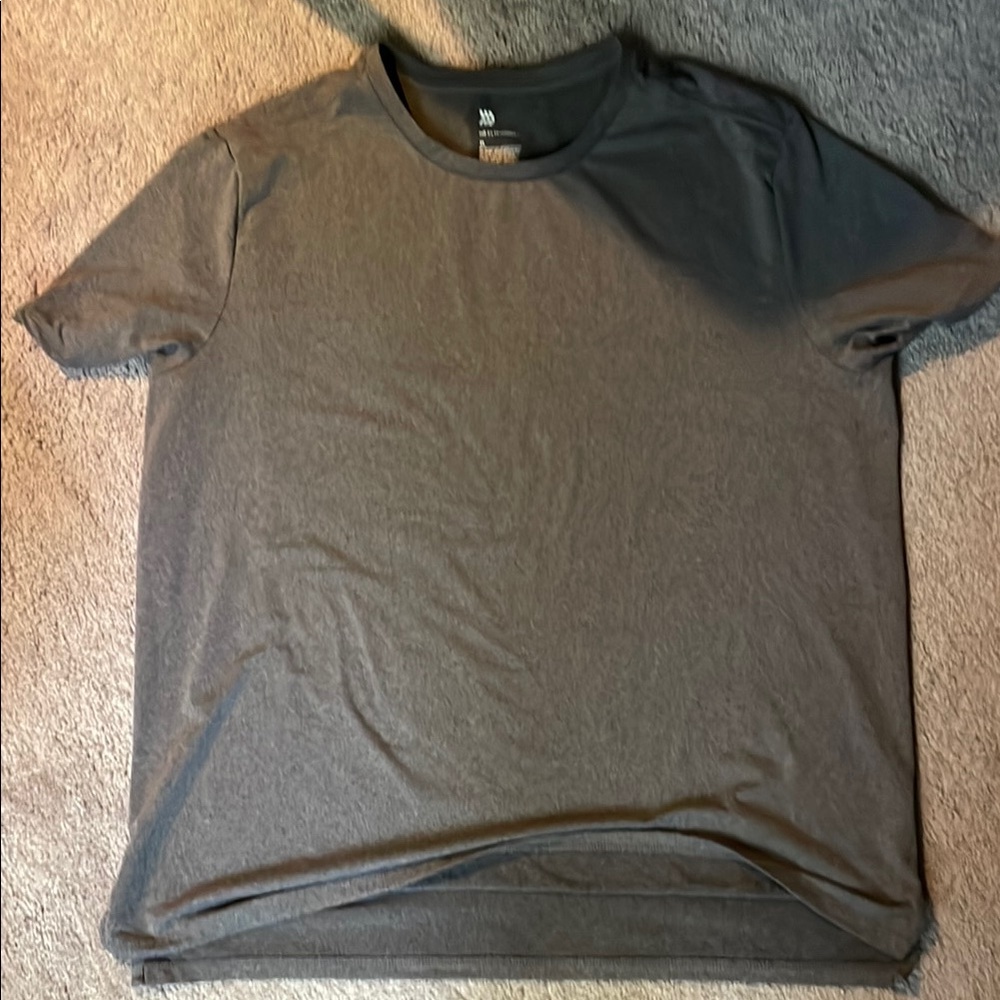 Men's Gray T-Shirt